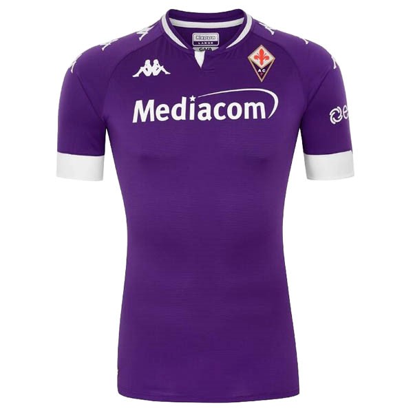 Thailandia Maglia Fiorentina Prima 20/21 Porpora